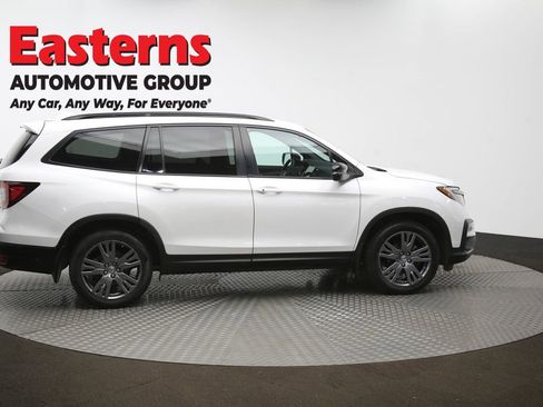 Used 2022 Honda Pilot Sport image 47