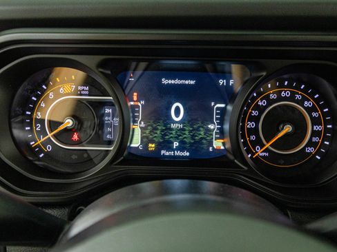 New 2026 Jeep Wrangler Unlimited Rubicon AWD/4WD image 31