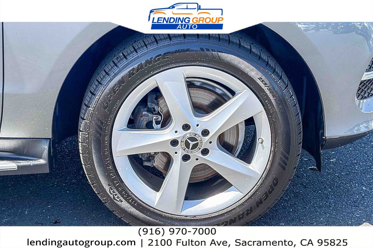 Used 2017 Mercedes-Benz GLE 350 4MATIC image 9