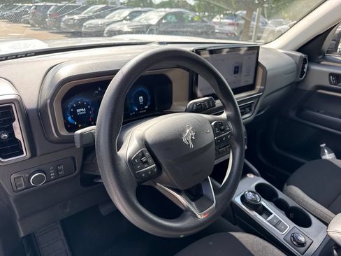 Used 2025 Ford Bronco Sport Big Bend AWD/4WD image 9