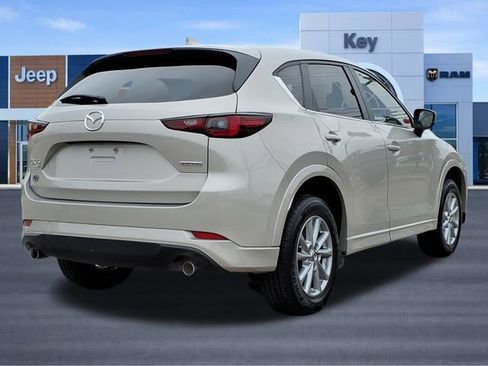 Used 2024 MAZDA CX-5 AWD 2.5 S w/ Select Package image 25