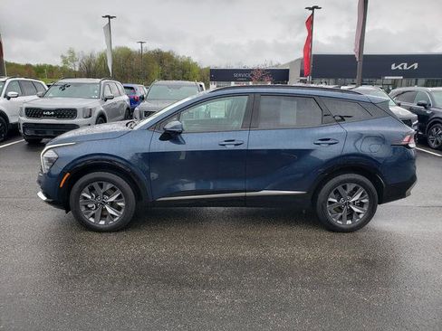 Certified 2024 Kia Sportage SX Prestige AWD/4WD image 7