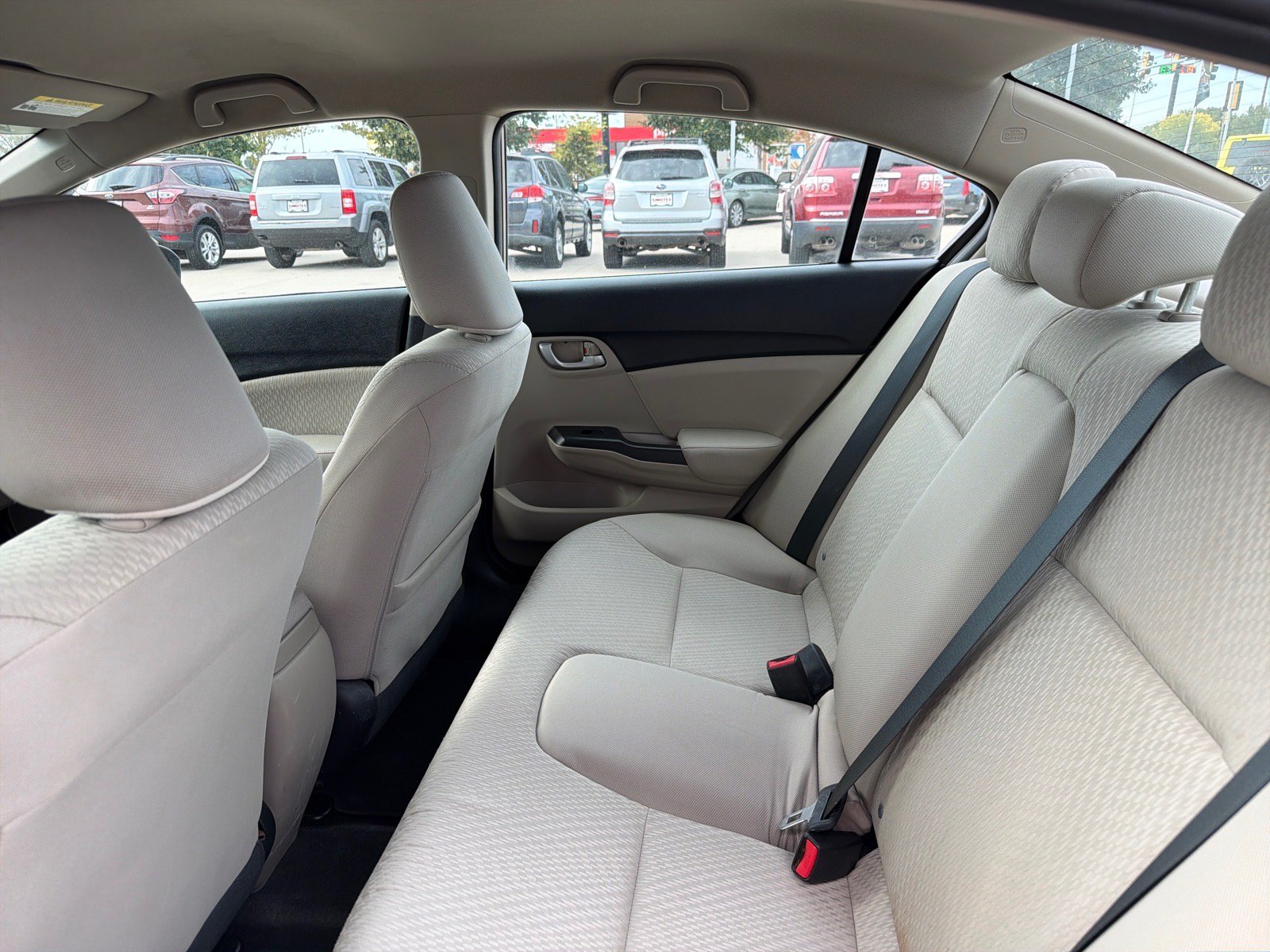 Used 2014 Honda Civic LX image 19