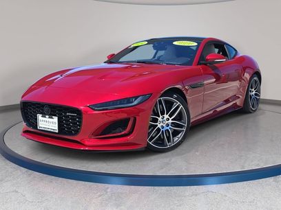 Used 2024 Jaguar F-TYPE R-Dynamic