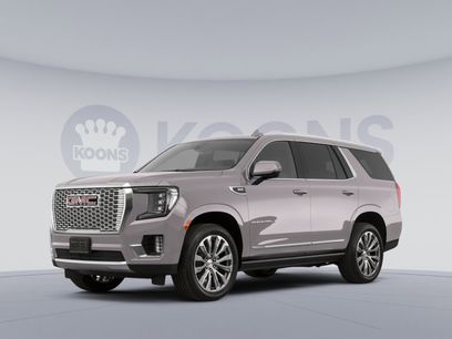 Used 2021 GMC Yukon Denali w/ Denali Premium Package