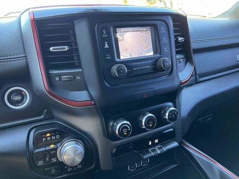 Used 2019 RAM 1500 Rebel AWD/4WD image 21