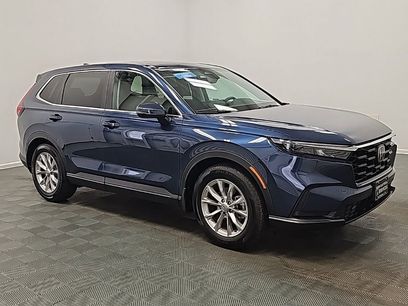 Used 2024 Honda CR-V EX