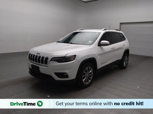 Used 2020 Jeep Cherokee Latitude Plus image 1