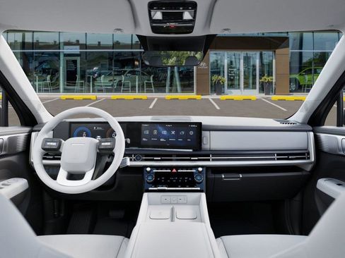 New 2026 Hyundai Santa Fe SEL image 16