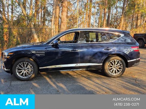 Used 2025 Genesis GV80 2.5T Standard AWD/4WD image 3