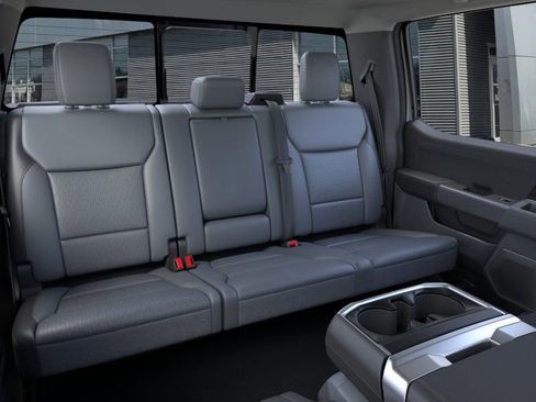 New 2025 Ford F150 Lariat w/ Equipment Group 502A High image 11