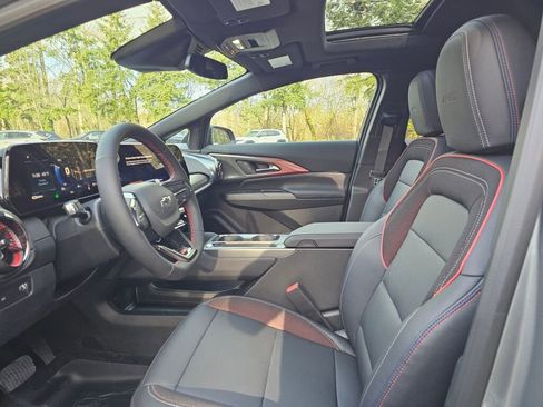 New 2026 Chevrolet Equinox EV RS image 11