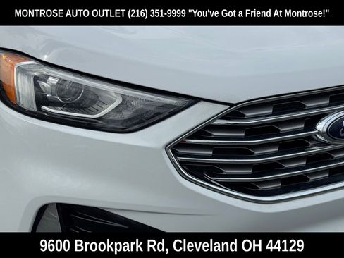 Used 2022 Ford Edge SEL AWD/4WD image 52
