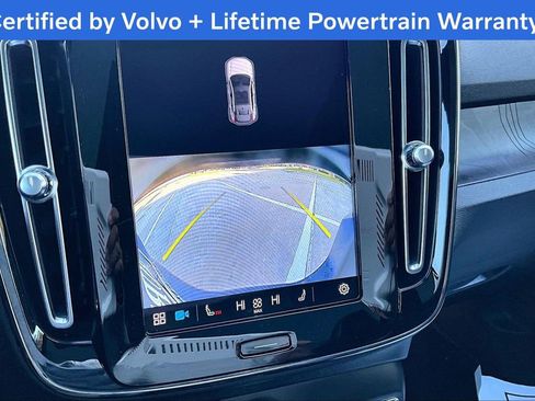 Certified 2023 Volvo C40 P8 Recharge Plus image 29