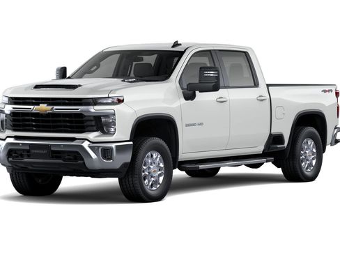 New 2026 Chevrolet Silverado 2500 LT w/ Safety Package image 25