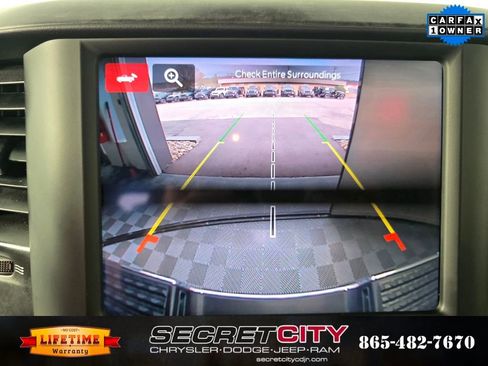 Used 2024 RAM 2500 Big Horn w/ Bed Utility Group image 21