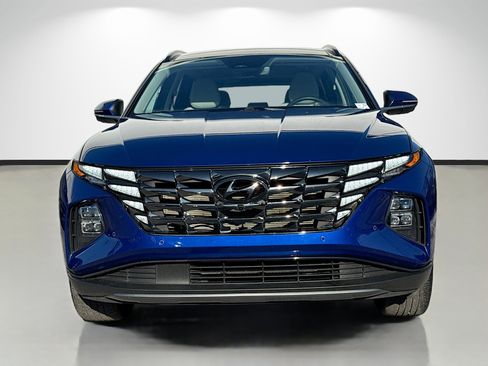 Used 2023 Hyundai Tucson Limited FWD image 8