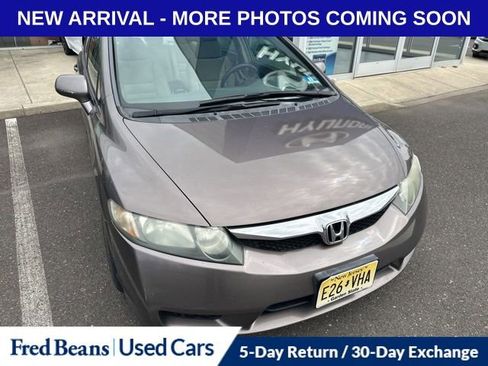 Used 2010 Honda Civic LX image 14
