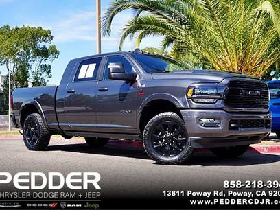 Certified 2023 RAM 2500 Limited