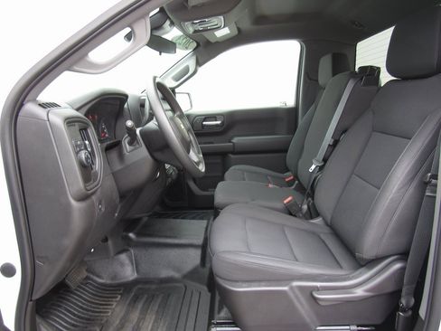 Used 2023 Chevrolet Silverado 1500 W/T w/ WT Value Package image 9