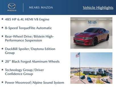 Used 2018 Dodge Charger R/T