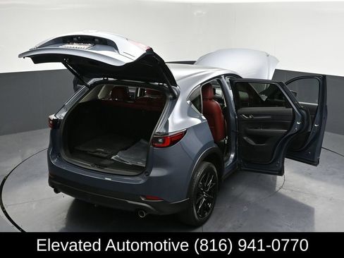 Used 2022 MAZDA CX-5 Carbon Edition AWD/4WD image 36