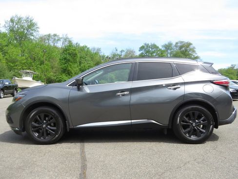 Used 2018 Nissan Murano SV w/ Premium Package AWD/4WD image 8