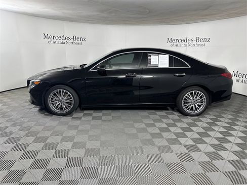 Certified 2023 Mercedes-Benz CLA 250 image 4