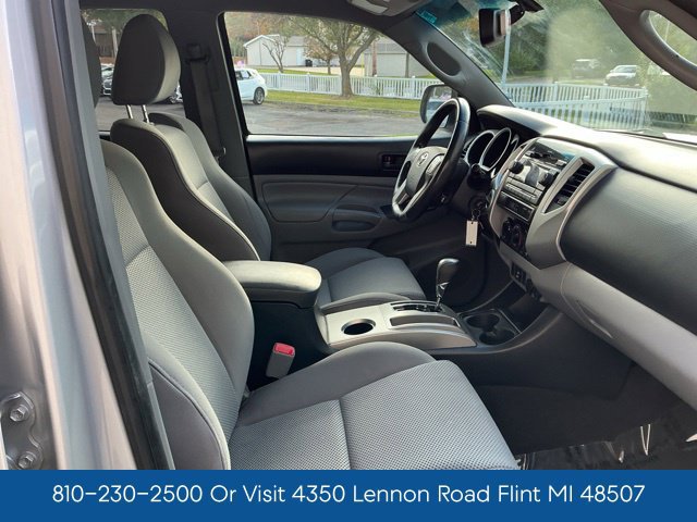 Used 2012 Toyota Tacoma 4x4 Double Cab w/ TRD Sport Pkg image 38