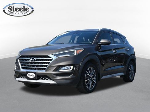 Used 2020 Hyundai Tucson Limited FWD image 1