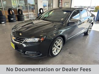 Used 2015 Chevrolet Impala LTZ image 1