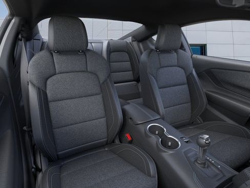 New 2025 Ford Mustang Coupe image 10