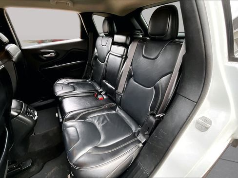 Used 2015 Jeep Cherokee Limited FWD image 20