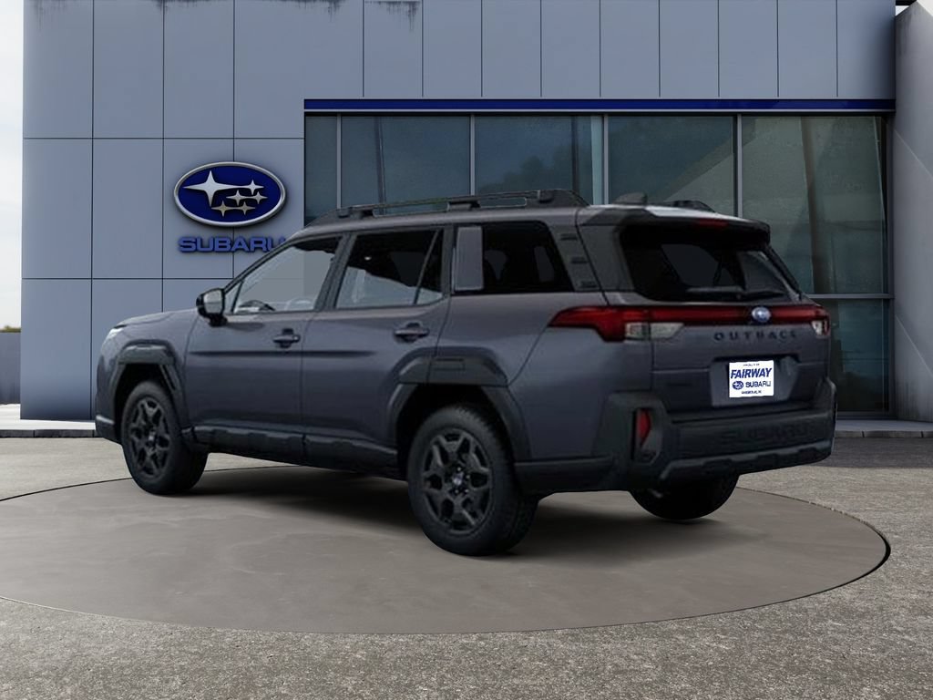 New 2026 Subaru Outback Limited AWD/4WD image 4