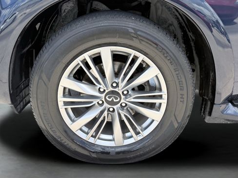 Used 2020 INFINITI QX80 Luxe w/ Proassist Package RWD image 13