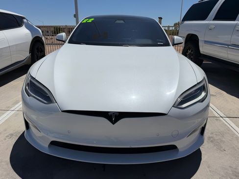 Used 2022 Tesla Model S AWD/4WD image 5