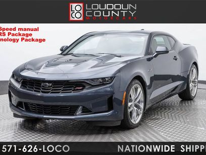 Used 2023 Chevrolet Camaro LT w/ RS Package