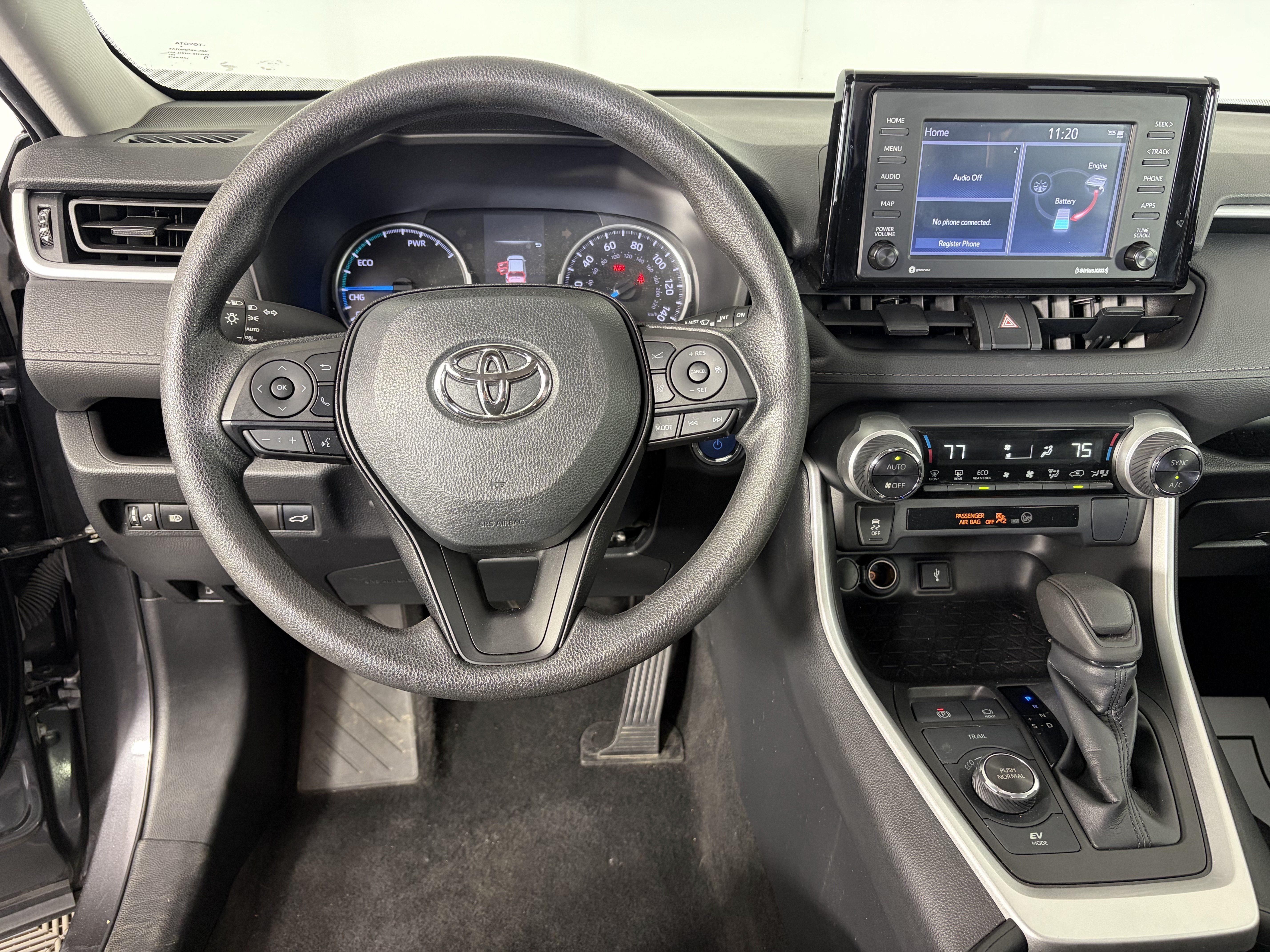 Used 2022 Toyota RAV4 XLE w/ Convenience Package AWD/4WD image 10