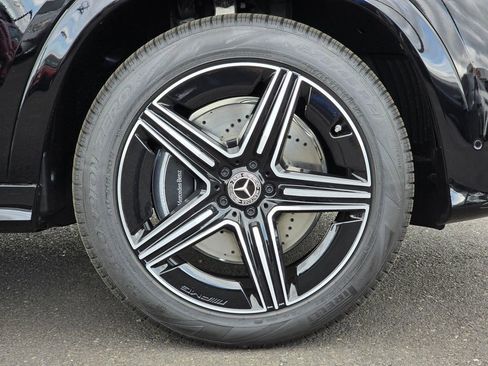 New 2026 Mercedes-Benz GLE 350 4MATIC image 9