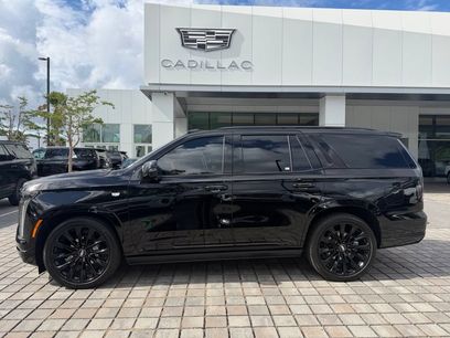 Certified 2026 Cadillac Escalade Sport w/ LPO, ONYX Package