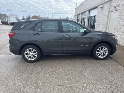 Used 2018 Chevrolet Equinox LS image 7