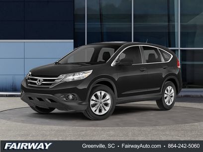 Used 2014 Honda CR-V EX