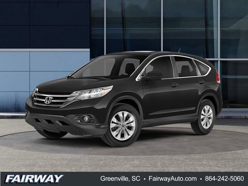 Used 2014 Honda CR-V EX image 1