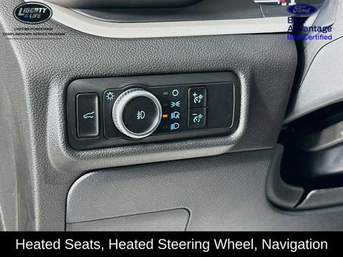 Certified 2023 Ford Explorer XLT w/ Equipment Group 202A image 10