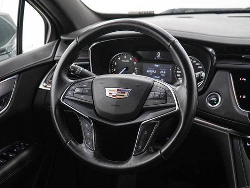 Used 2022 Cadillac XT5 Luxury AWD/4WD image 14