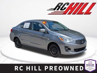 Used 2019 Mitsubishi Mirage G4 ES