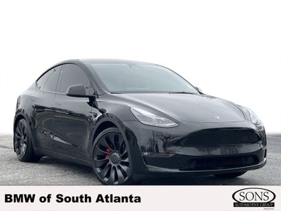 Used 2023 Tesla Model Y Performance