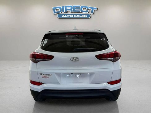 Used 2018 Hyundai Tucson SEL FWD image 5