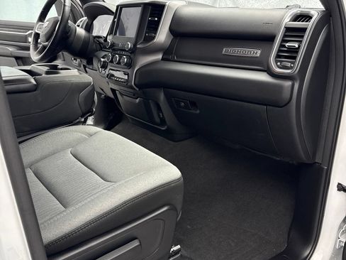 Used 2024 RAM 1500 Big Horn AWD/4WD image 27