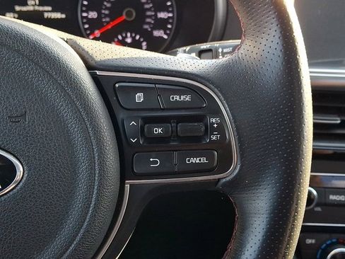 Used 2018 Kia Optima SX image 27